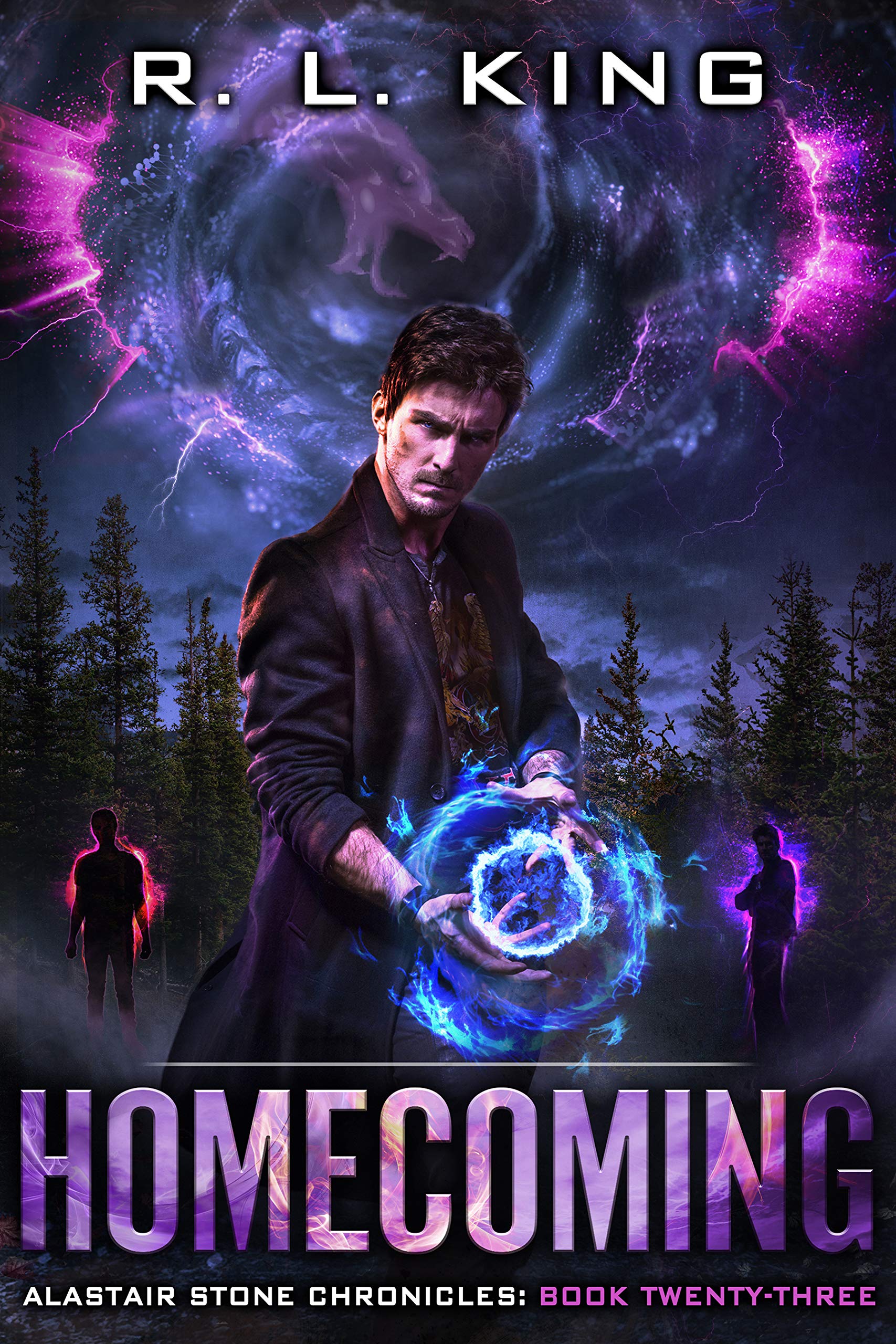 Homecoming (Alastair Stone Chronicles, #23)
