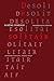 De solitair by Eugène Ionesco De solitair by Eugène Ionesco