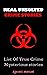 Real Unsolved Crime Stories