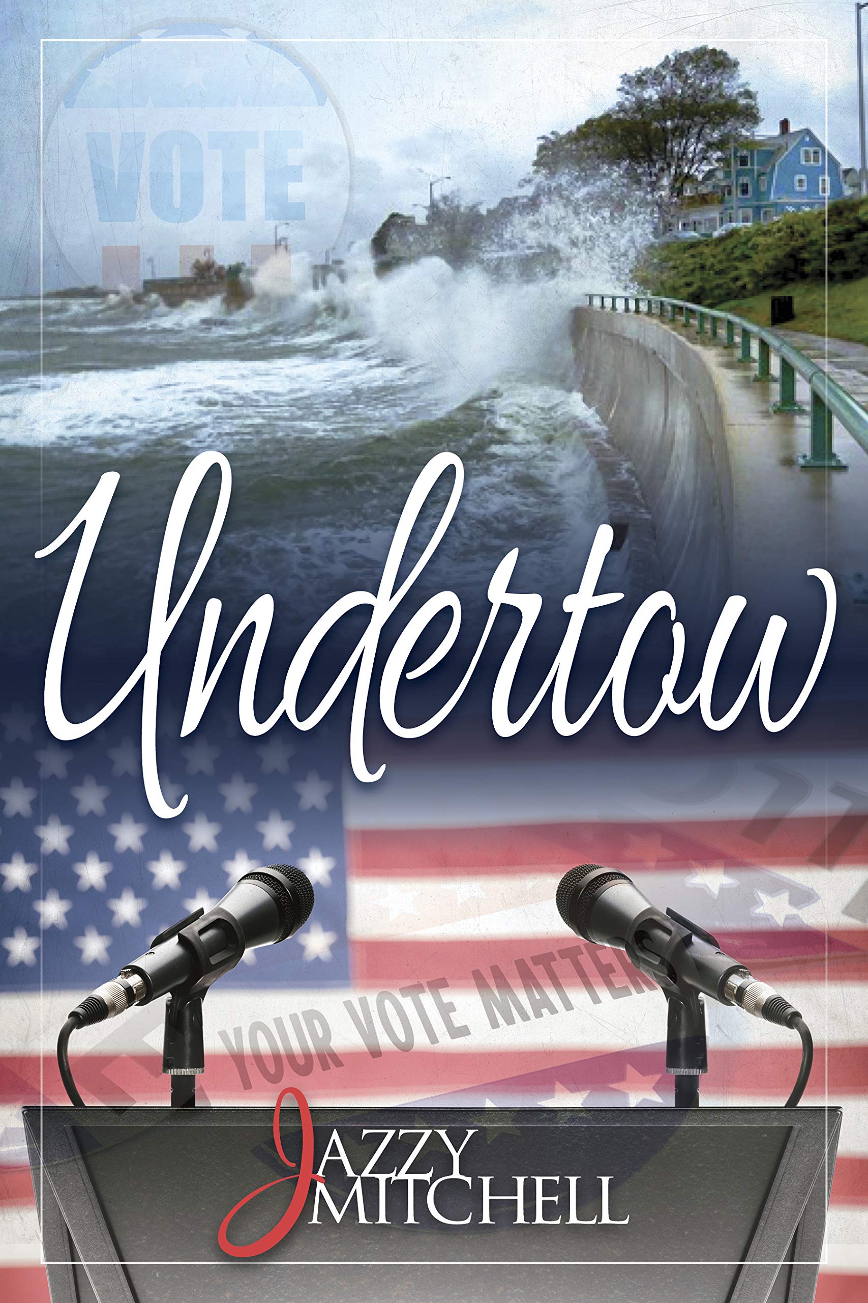 Undertow (Kindle Edition)