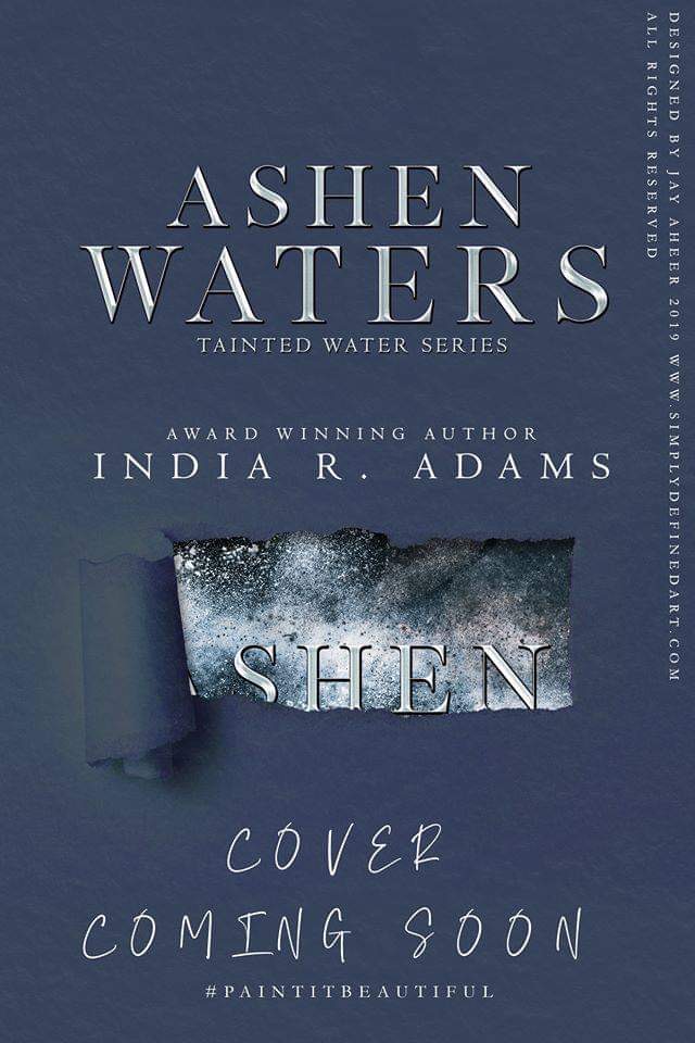 Ashen Waters (Tainted Water, #5)