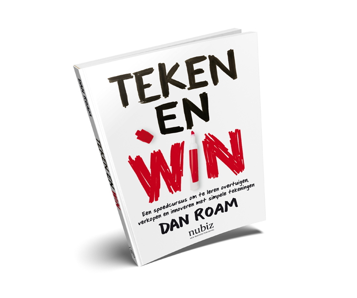 Teken en win