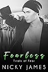 Book cover for Fearless (Trials of Fear #3.5)