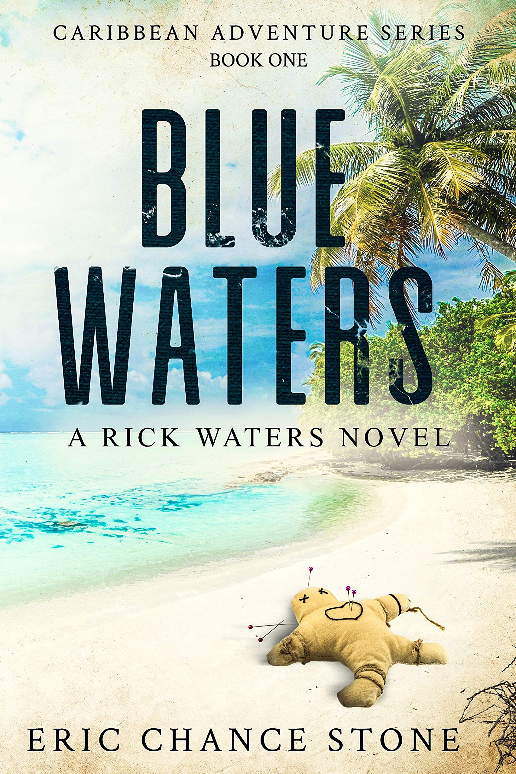 Blue Waters (Rick Waters #1)
