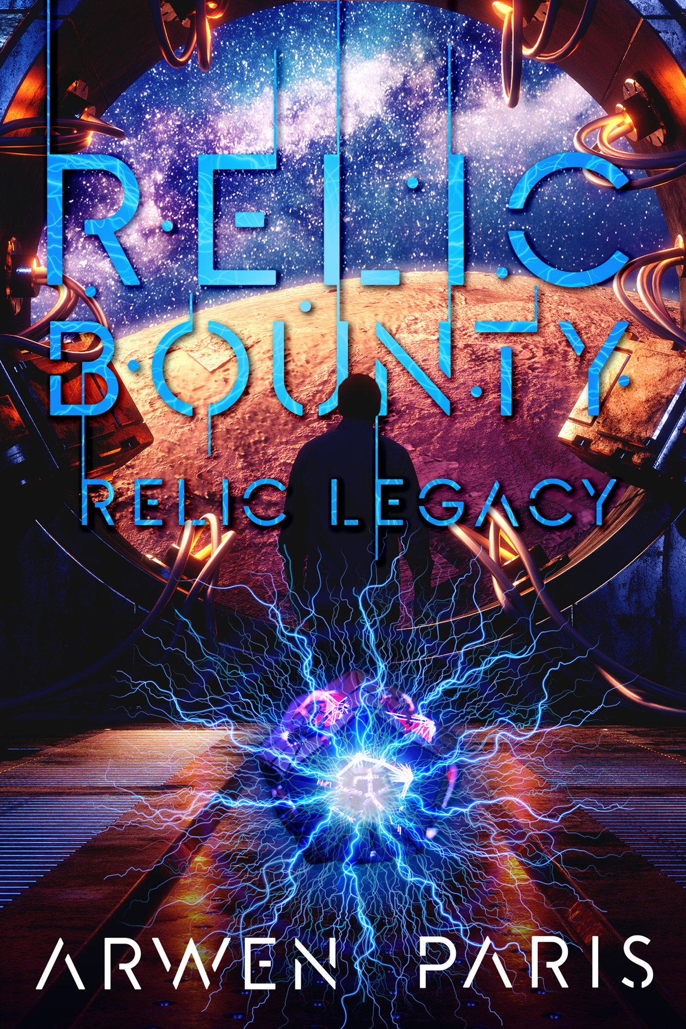 Relic Bounty (Relic Legacy, #1)