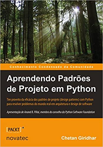 Aprendendo padrões de projeto em Python