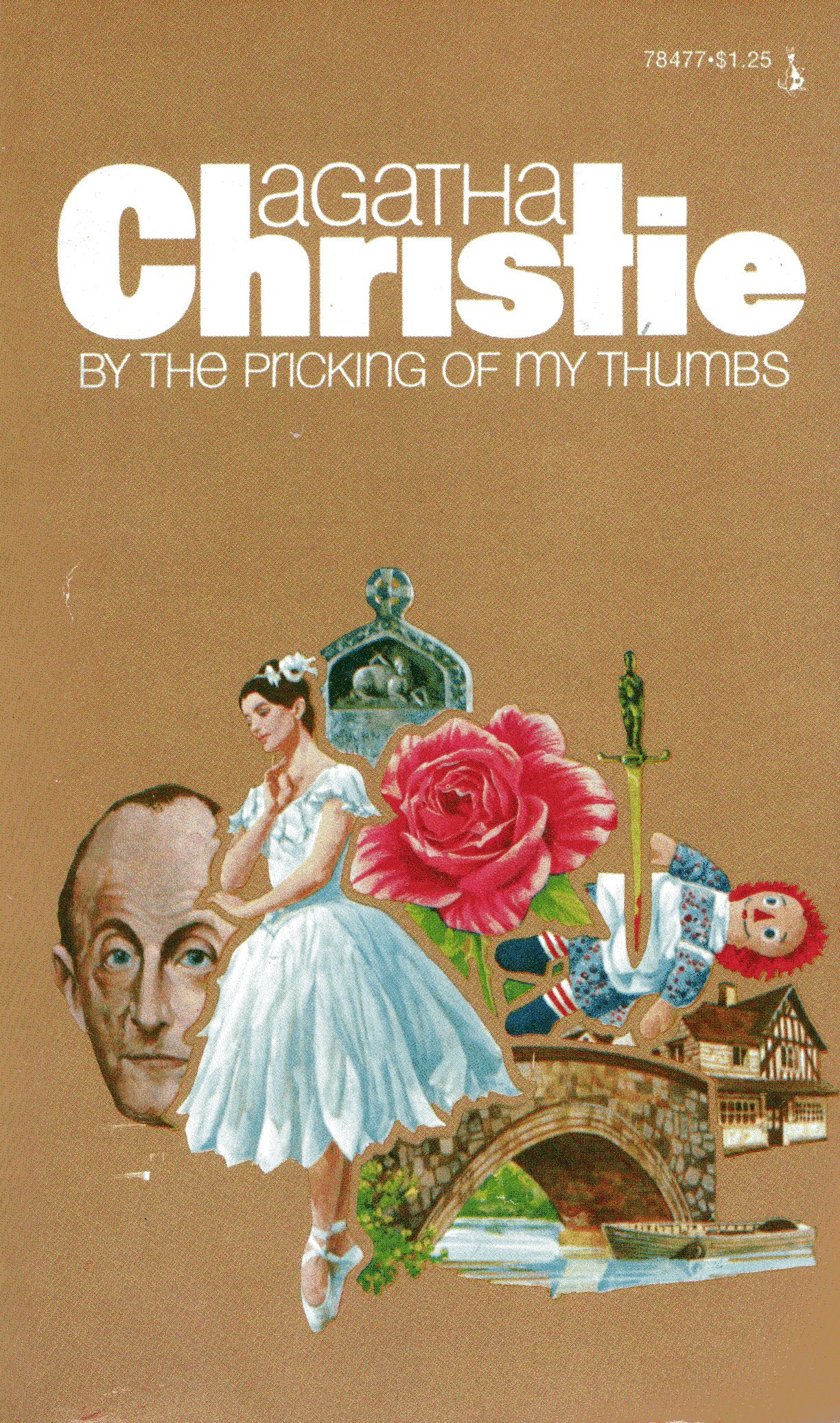 By the Pricking of My Thumbs