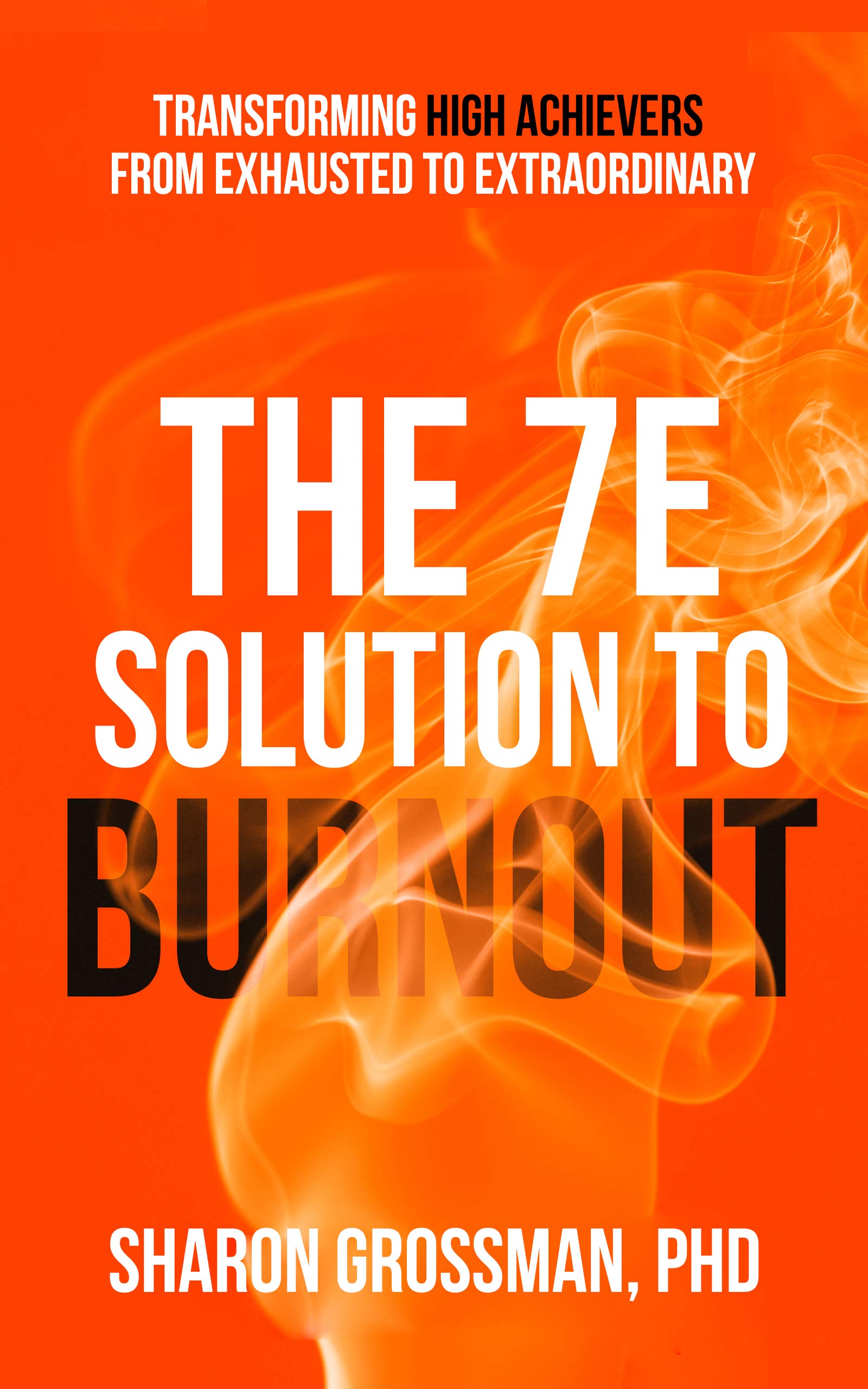 The 7E Solution to Burnout: Transforming High Achievers From Exhausted to Extraordinary (Kindle Edition)