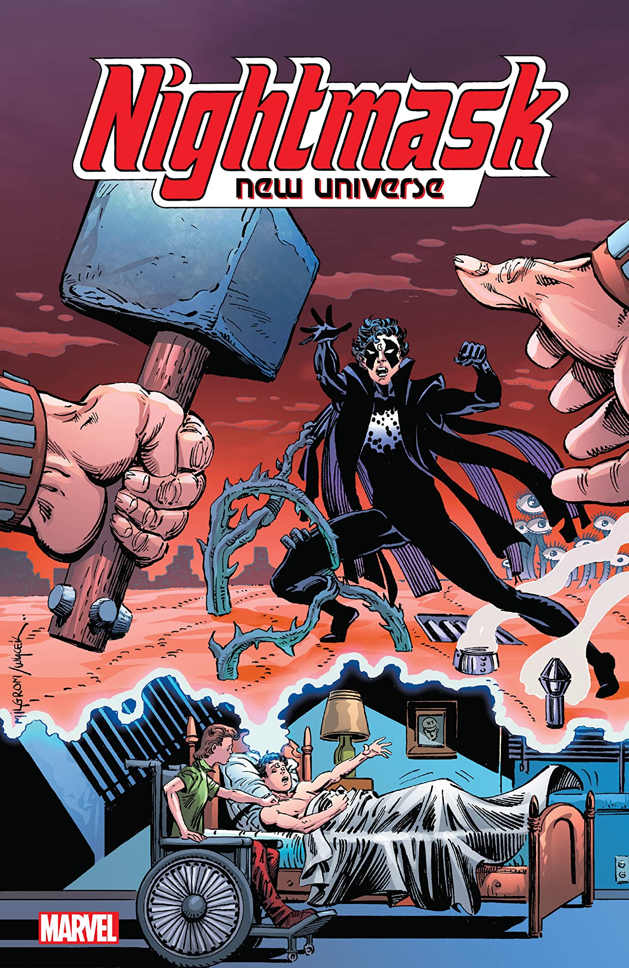 Nightmask: New Universe