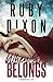 When She Belongs (Risdaverse #4) by Ruby Dixon