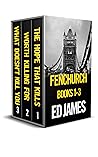 Fenchurch books 1-3