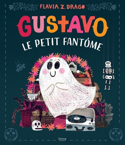 Gustavo le petit fantôme (Hardcover)