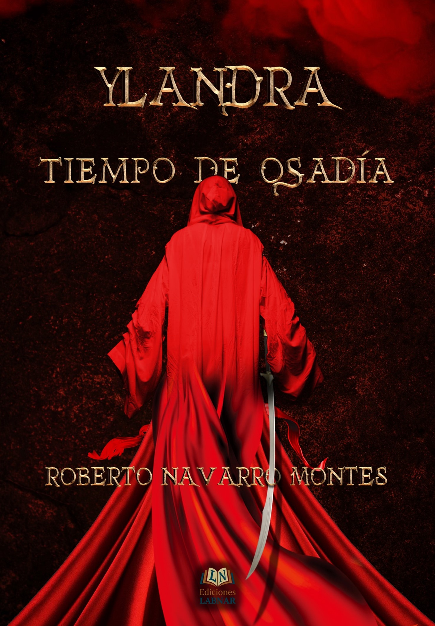 Tiempo de osadía (Ylandra I)
