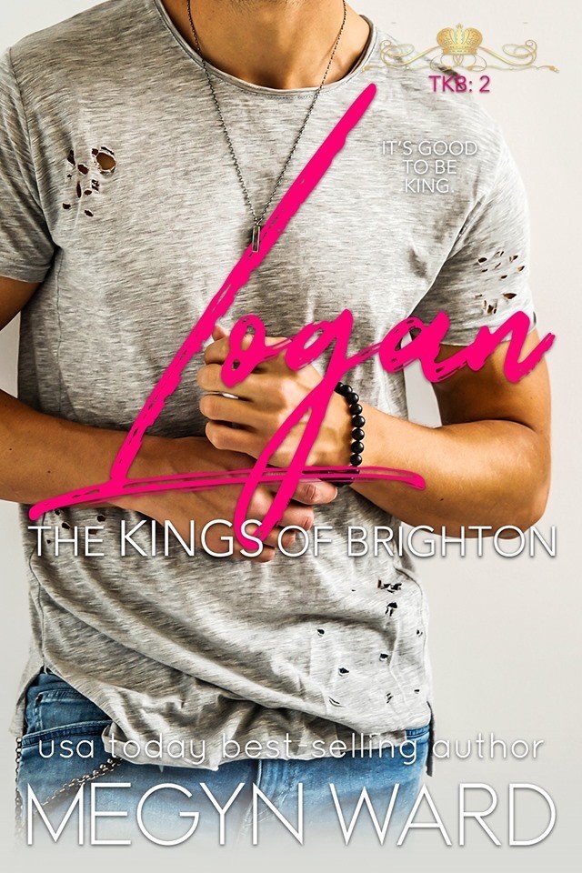Logan (The Kings of Brighton #2)