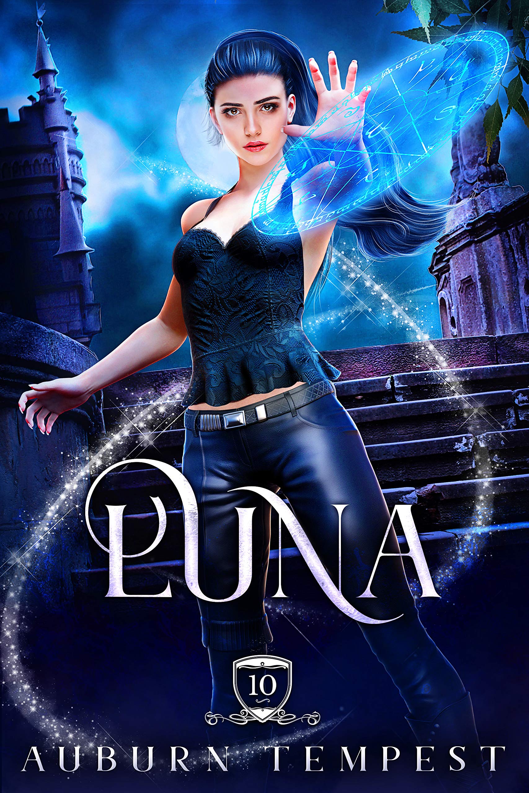 Luna (Misty's Magick and Mayhem #10)