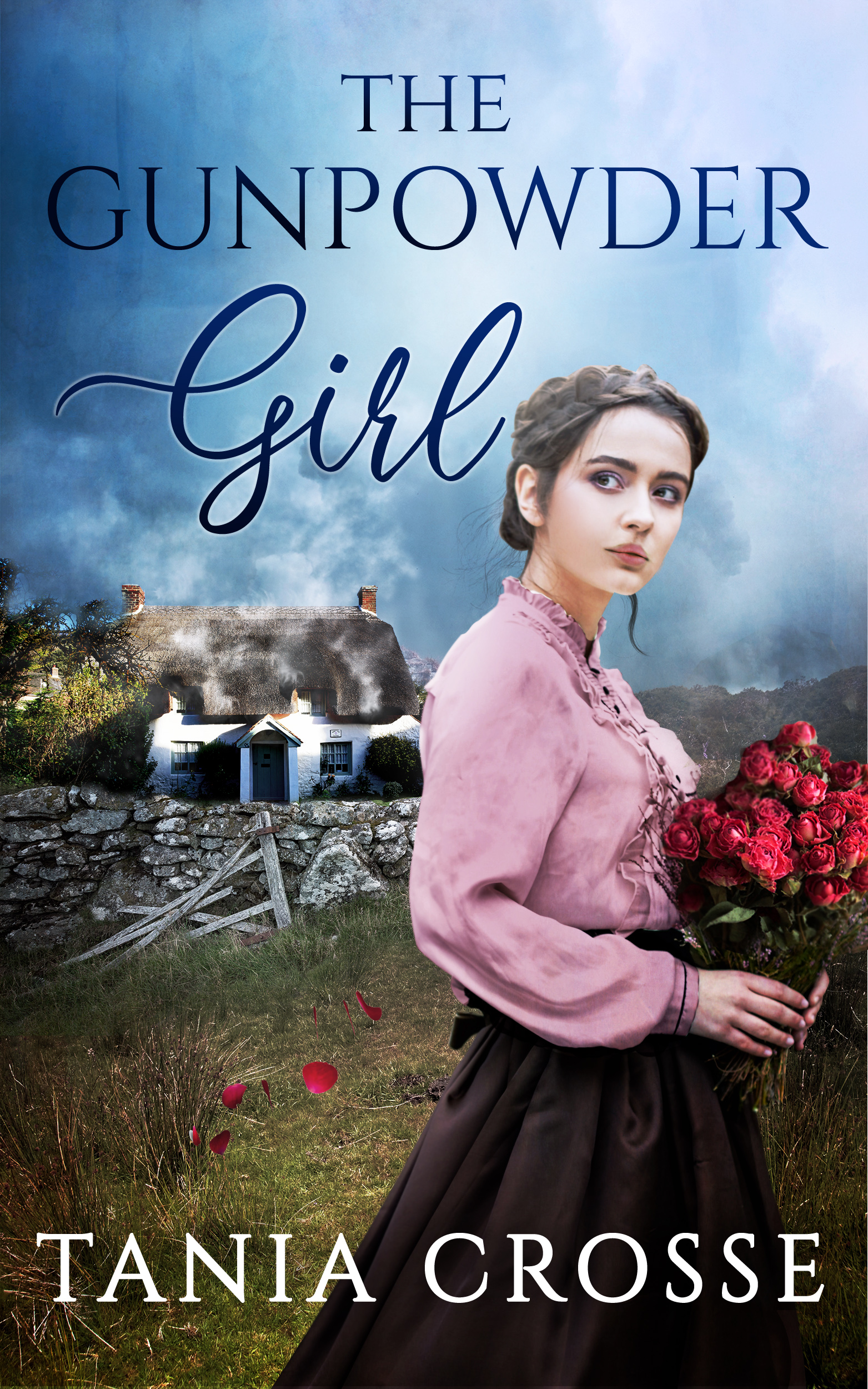 The Gunpowder Girl (Devonshire Sagas #3)