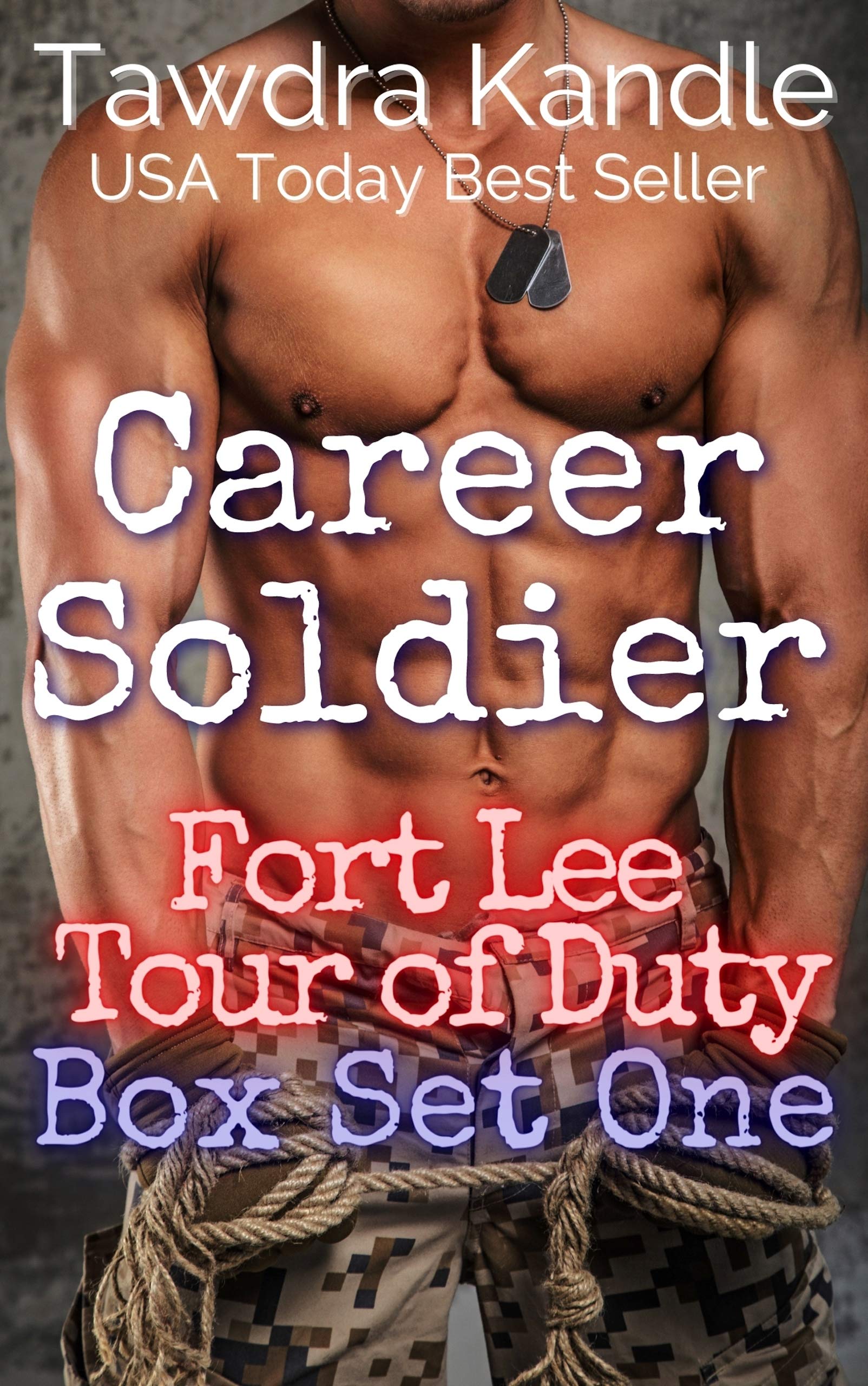 Career Soldier: Fort Lee Tour of Duty Box Set One (Kindle Edition)