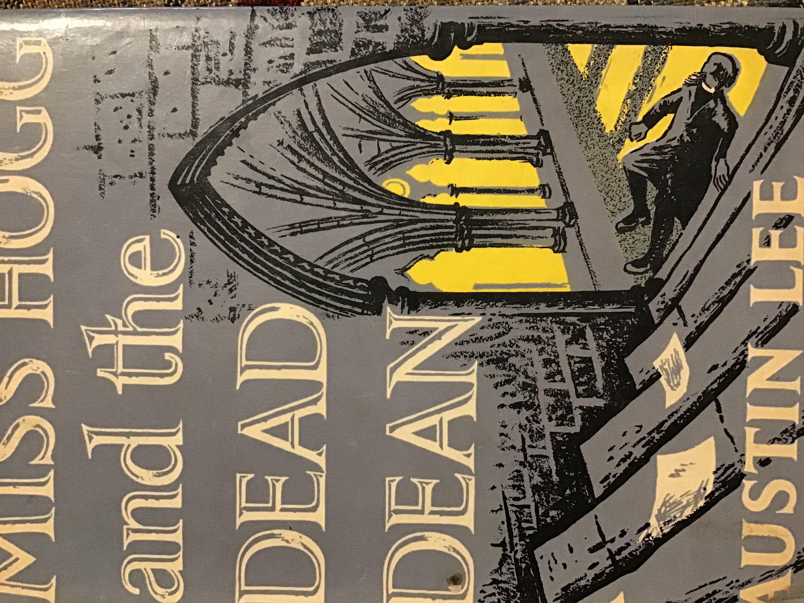 Miss Hogg and the Dead Dean