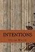 Intentions by Oscar Wilde: ...