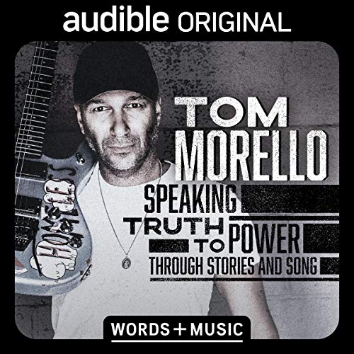 Speaking Truth to Power Through Stories and Song: Words + Music, Vol. 5