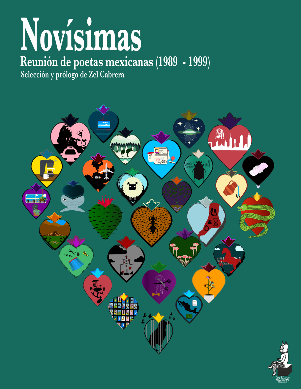 Novísimas: Reunión de poetas mexicanas (1989-1999)