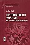 Historia policji ...