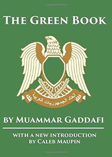 The Green Book: With new introduction by Caleb Maupin (Paperback)