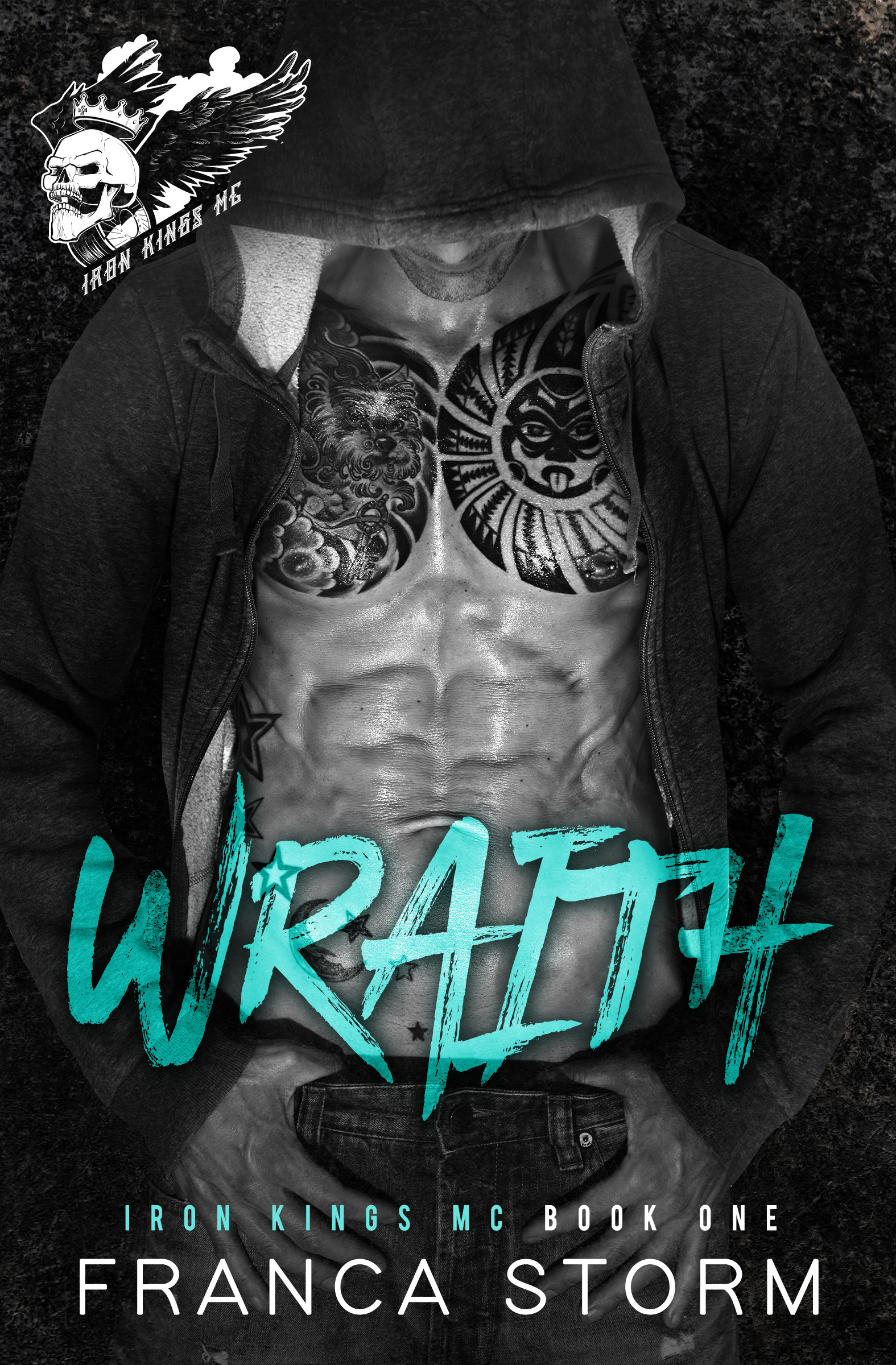 Wraith (Iron Kings MC, #1)