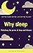 Why Sleep by Tom Hardy