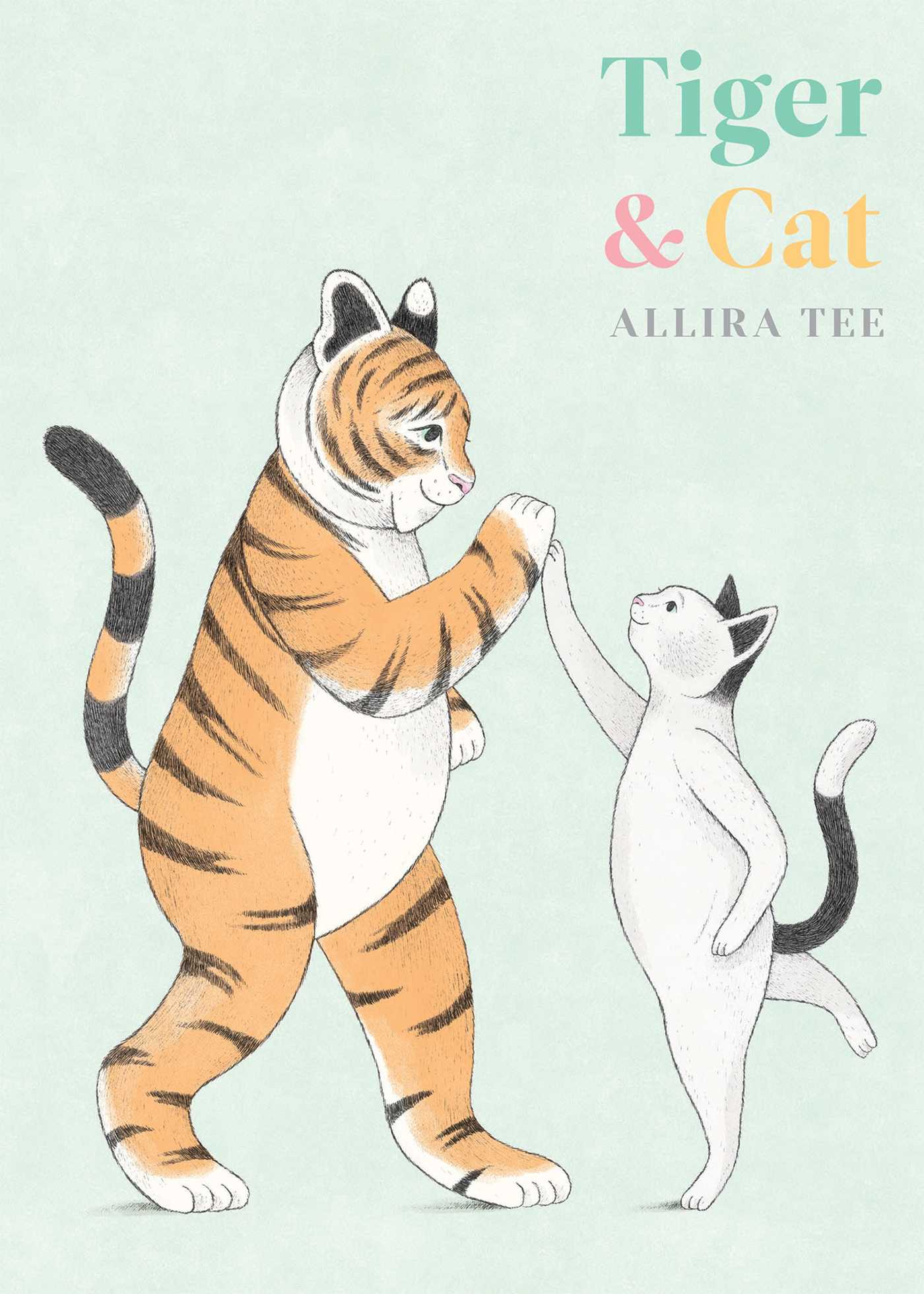 Tiger & Cat