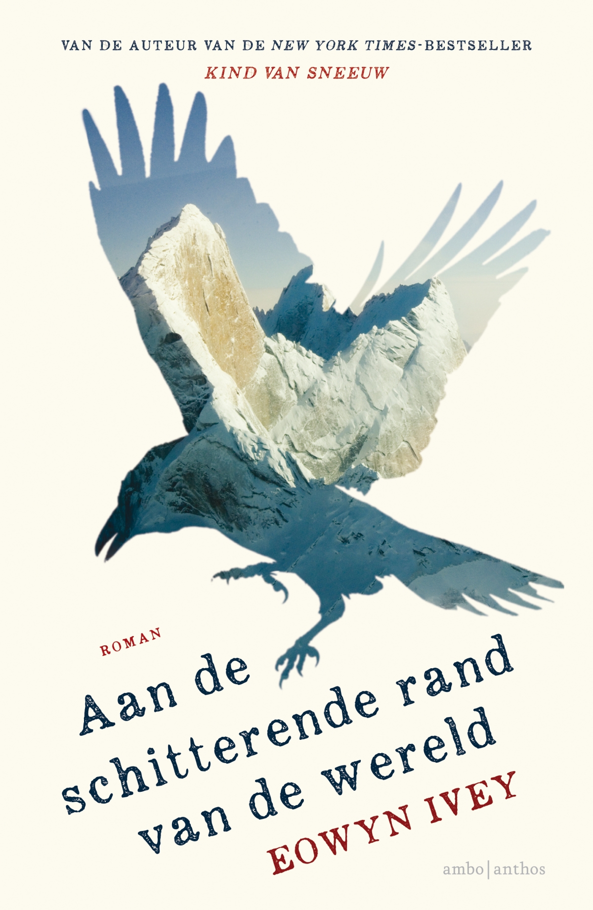 Aan de schitterende rand van de wereld