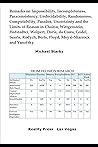 Remarks on Impossibility, Incompleteness, Paraconsistency, Un... by Michael Starks Remarks on Impossibility, Incompleteness, Paraconsistency, Un... by Michael Starks