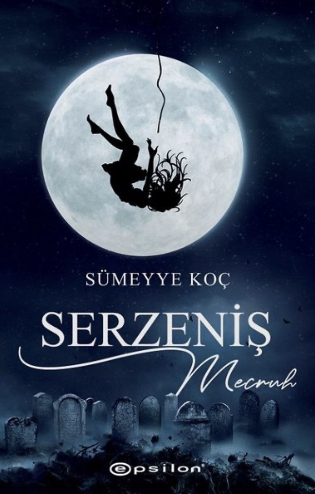 Mecruh (Serzeniş, #2)