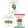 SuperLife, Hashimoto Thyroid Cookbook, The Whole Food Healthier Lifestyle Diet 3 Books Collection Set