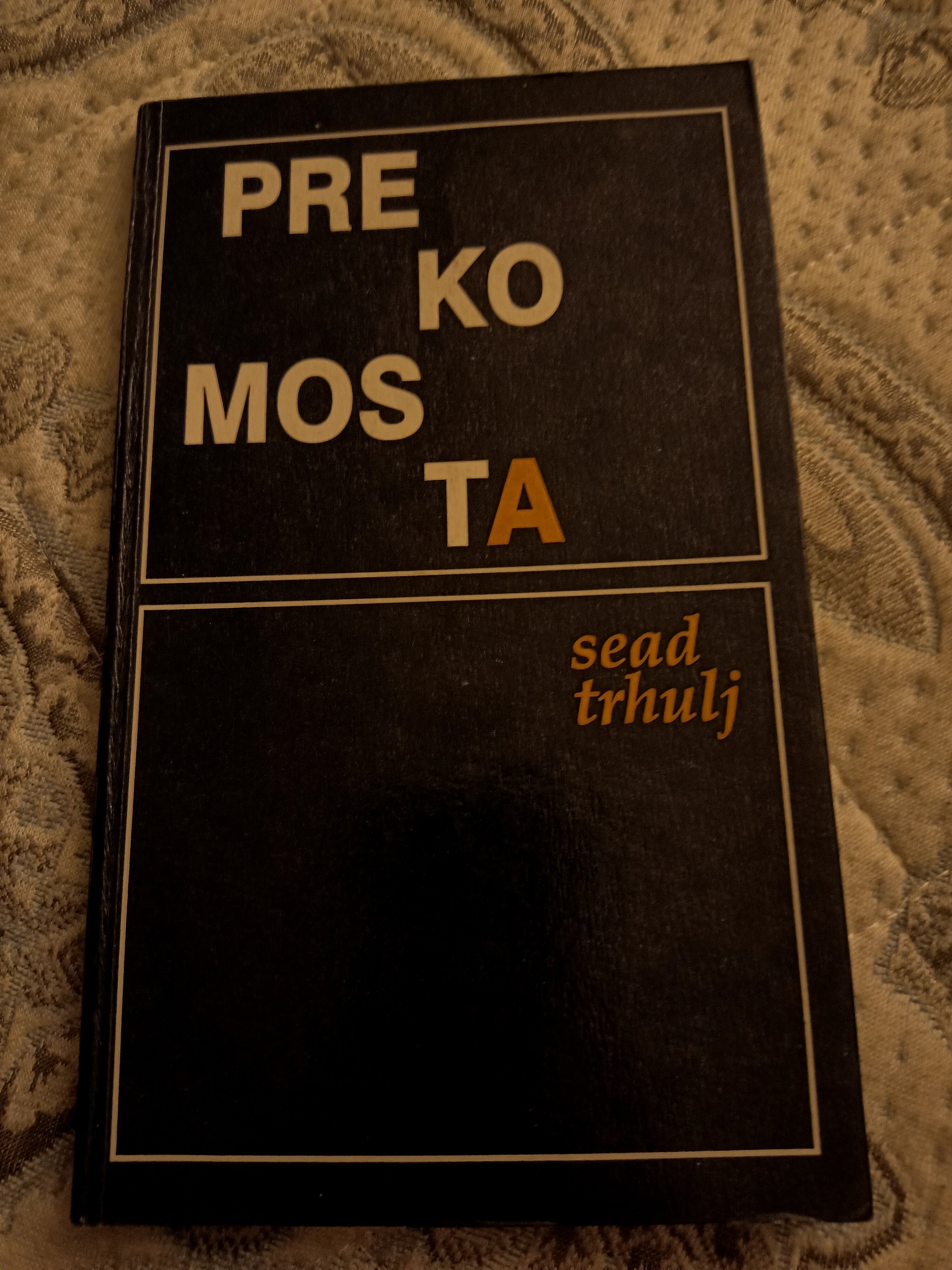 Preko mosta