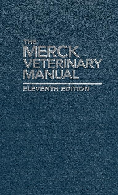 The Merck Veterinary Manual