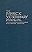 The Merck Veterinary Manual