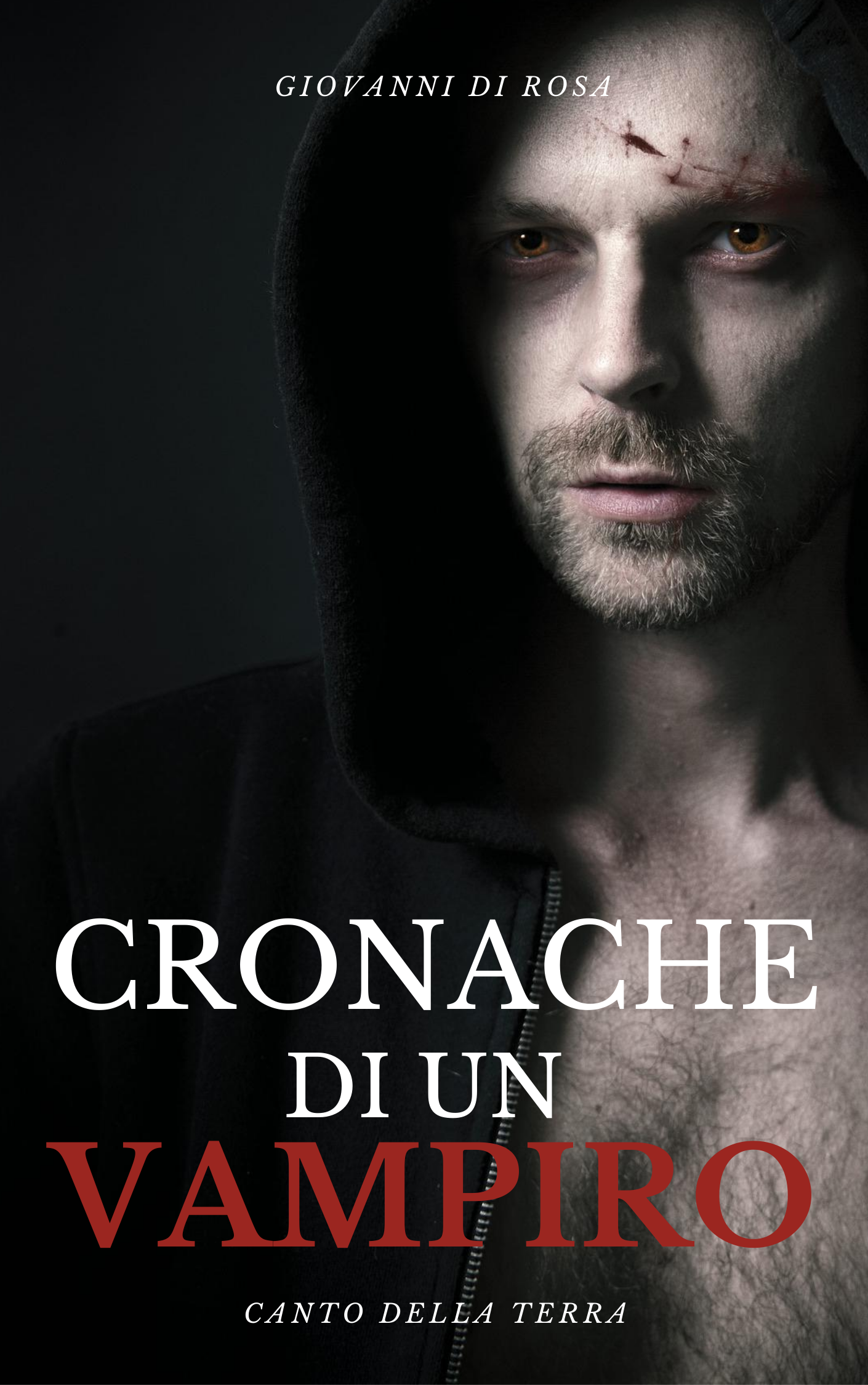 Cronache di un vampiro - Canto della terra (Kindle Edition)