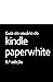 Guia do usuário do Kindle Paperwhite (8ª edição) (Portuguese Edition)