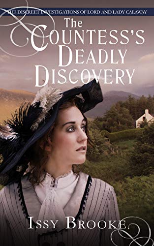 The Countess's Deadly Discovery (The Discreet Investigations of Lord and Lady Calaway #6)