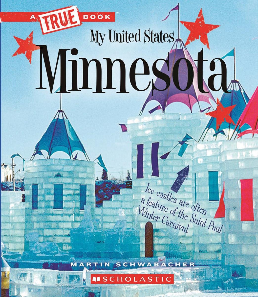Minnesota (A True Book: My United States)