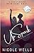 UpSpark: A New Adult Inspirational Romance (The Five Elements #1)