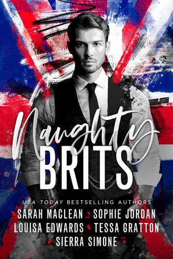 Naughty Brits (ebook)