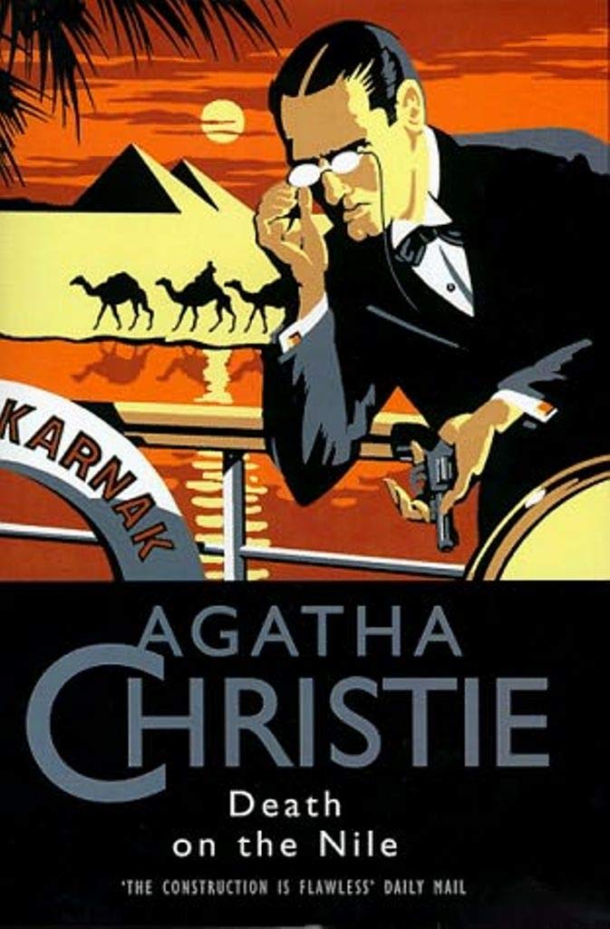 Death on the Nile : The Queen Of Mystery