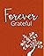 Forever Grateful: Journalin...