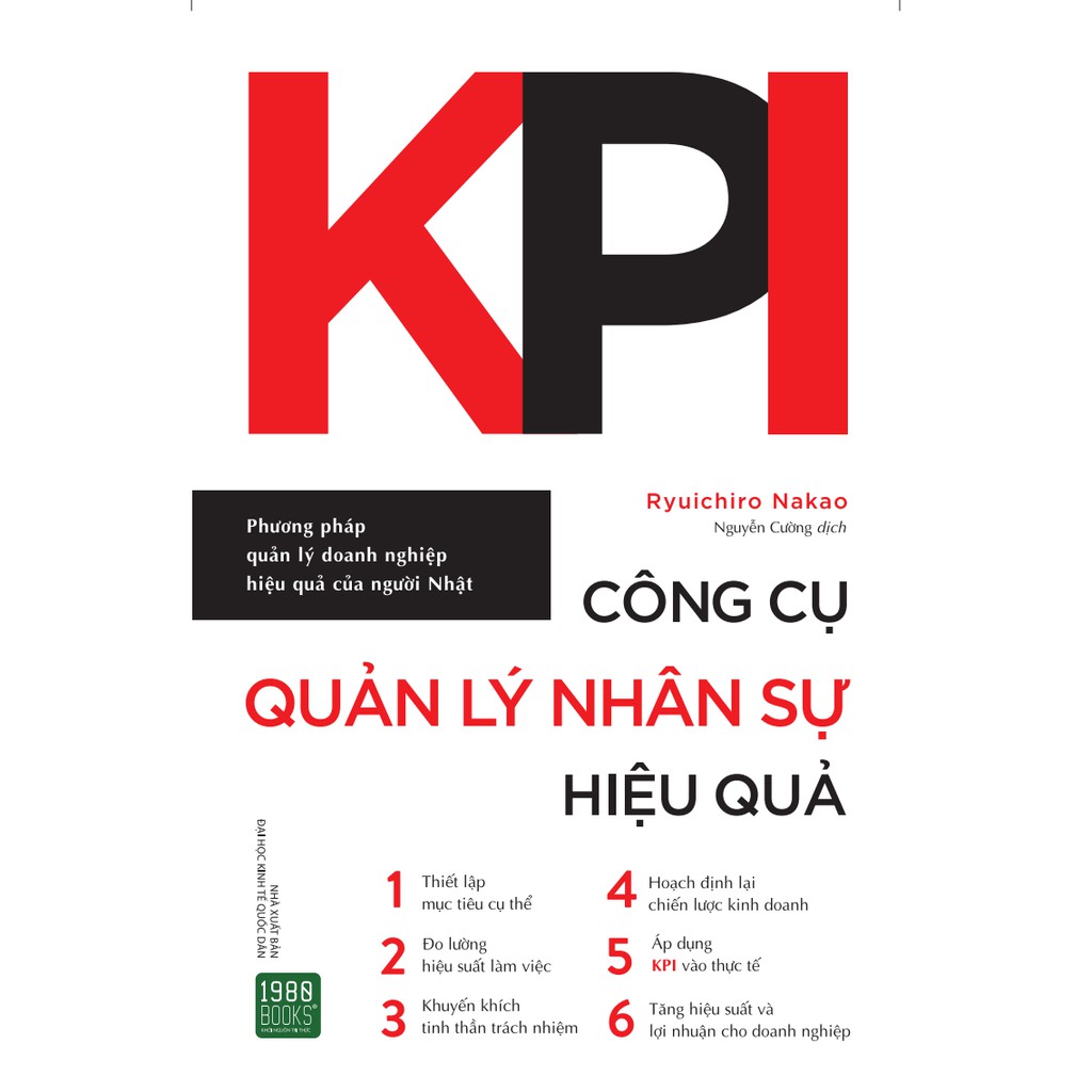 KPI - Công Cụ Quản Lý Nhân Sự Hiệu Quả