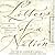 Letters of a Nation