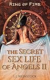 Book cover for THE SECRET SEX LIFE OF ANGELS II Ring of Fire