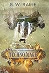 Book cover for The Techno Mage