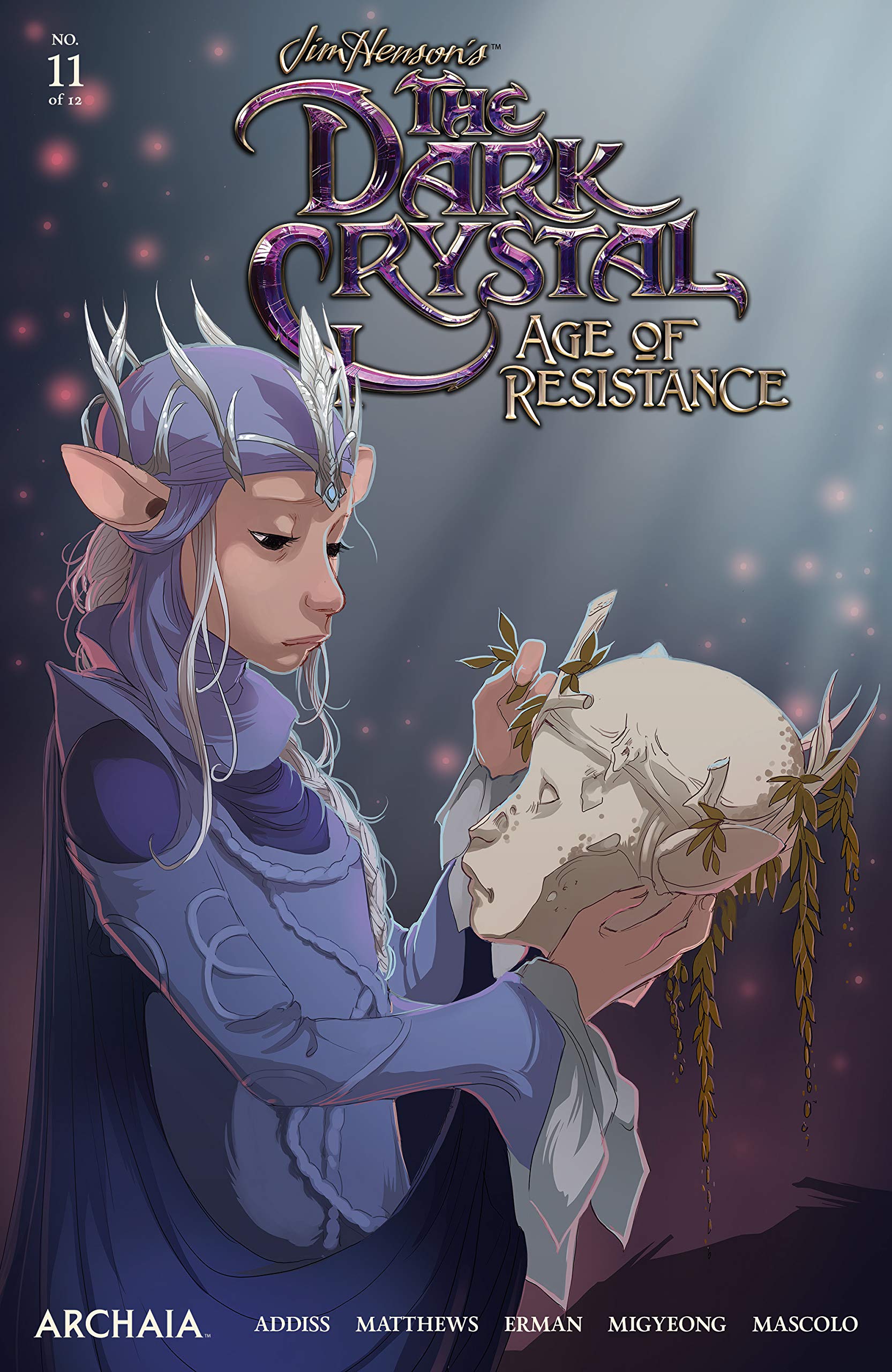 Jim Henson's The Dark Crystal: Age of Resistance #11 (Jim Henson's Dark Crystal)